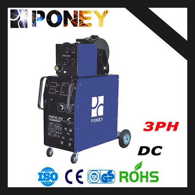 変圧器の溶接工アークのミグ溶接機械MIG-350/400/500