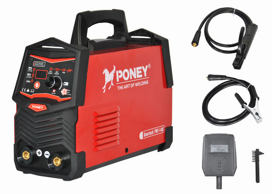 携帯用MUTTAHIDA MAJLIS-E-AMALデジタルの溶接機140amp 200amp 1の接触組み立て
