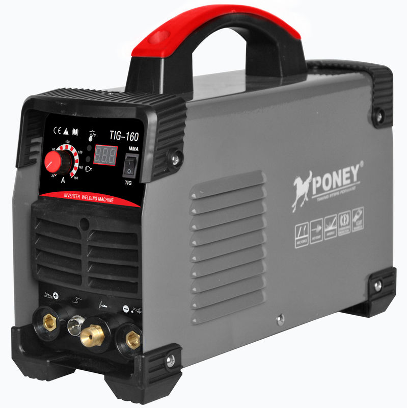 カスタマイズされる携帯用インバーターTIG溶接工220V MUTTAHIDA MAJLIS-E-AMALティグ溶接機械色