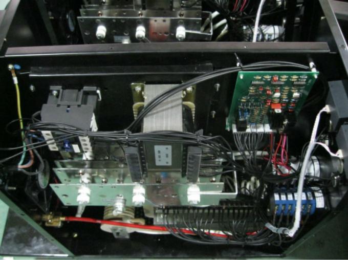 MIG/MAGワイヤー送り装置の二酸化炭素のガスのミグ溶接機械