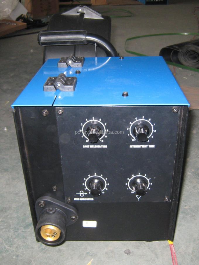 変圧器の溶接工アークのミグ溶接機械MIG-350/400/500